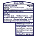 Degree Advanced Antiperspirant Deodorant Shower Clean, Pack of 6, 72-Hour Sweat & Odor Protection Antiperspirant for Women with MotionSense Technology 2.6 oz - Image 8
